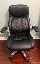 Nouhaus Ergonomic Office Chair Premium Microfiber Leather