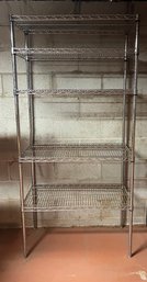 Metal Shelving