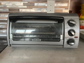 Black N Decker Toaster Oven