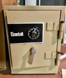 Garadall Fire Resistant Safe No B534008