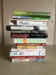 Fiction And Non Fiction Books: Jim Henson, Elephant Books And More