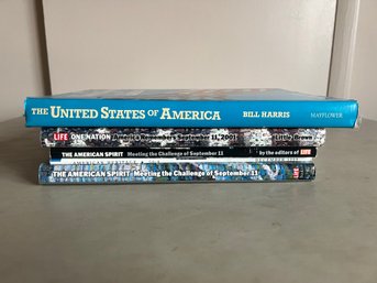 Books On America