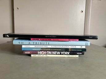 NYC Books