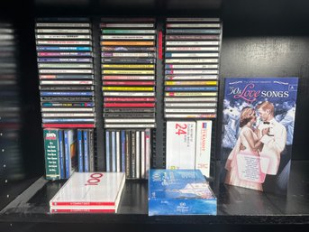 CDs And Storage