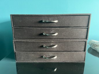 Stackable Jewelry Boxes