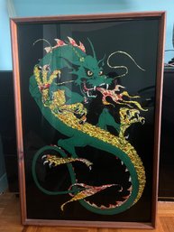 Chinese Dragon Art