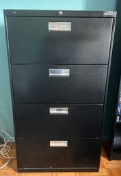 4 Draw Metal Filing Cabinet