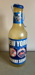 2000 NY Mets Vs Yankees Subway Series Coin Bank