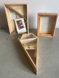 Heirloom Craft Boxes