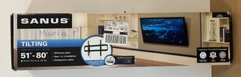 Sanus Tilting TV Wall Mount