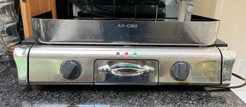 All Clad Indoor Electric Grill