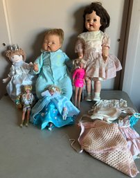 Dolls! Dolls! Dolls!