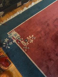 Asian Style Rug