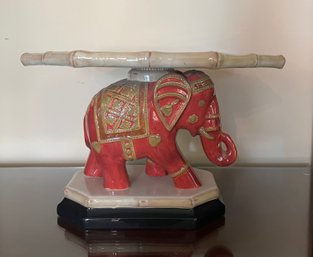 Raymond Waites Empire Elephant Cake Platter