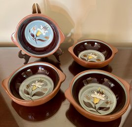 Stangl Pottery Bowls Golden Harvest