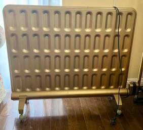 Vintage Portable Oil Electric Radiator Dimplex Model B310