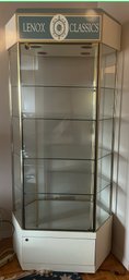 Lenox Display Cabinet