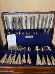 Yamazaki Stainless Steel Flatware