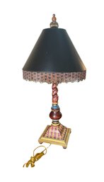 MacKenzie Childs Table Lamp