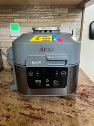 Ninja Speedi