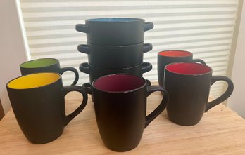 Bruntmor Dishwasher Safe Mugs And Bowls