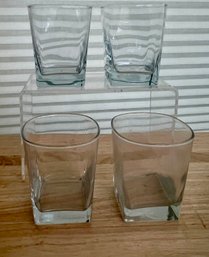 4 Rocks Glasses