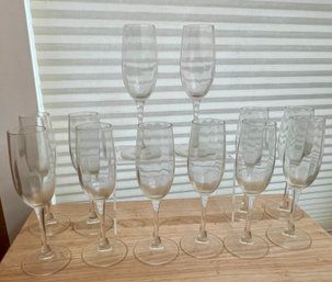 Champagne Glasses