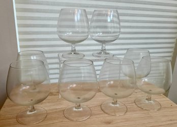 Dansk Brandy Glasses