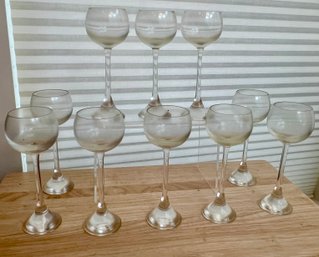 Cordial Glasses