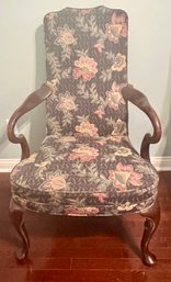 Southern Parker Side Chair Floral Pattern