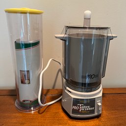 Presto Pro Tater Tot Twister, And Spaghetti Canister
