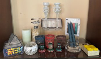 Candle Lot