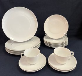 Continental China,Germany,  White MCM China