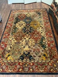 5x8 Safavieh Wool Pile Rug Made In India