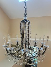 Stunning Crystal Chandelier