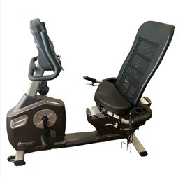 Spirit Fitness Recumbent Bike