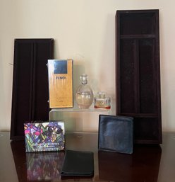 New Fendi Perfume, Jewelry Holders For Draw, Amity Signature And Nordstrom Leather Wallets, Lovely And Joy