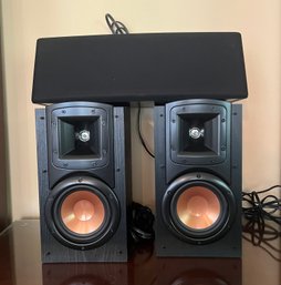 Yamaha Natural Sound Speaker ND-C110 And 2 Speakers