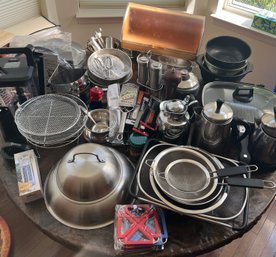 Everything But The Kitchen Sink