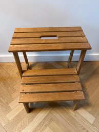 Smith & Hawken Step Stool