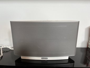 White Sonos Speaker Zone Player S5 (2)