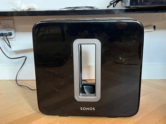 Sonos Speaker SUB