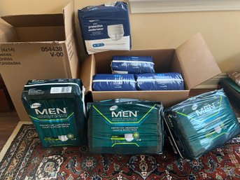 Mens Diapers