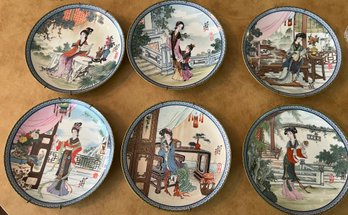 6- Imperial Jindezchen Plates (1)