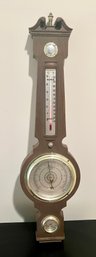 Weather Station Barometer