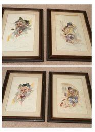 4-Vintage Alice Huertas Watercolors