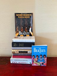 Beatles, Cookbooks And More