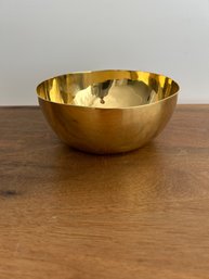 Brass Decor Bowl