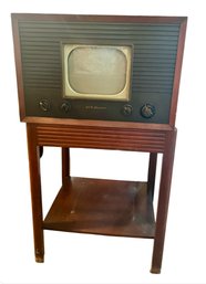 RCA Victor TV Model # 8-T243