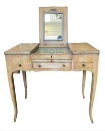 French Shabby Chic Vanity